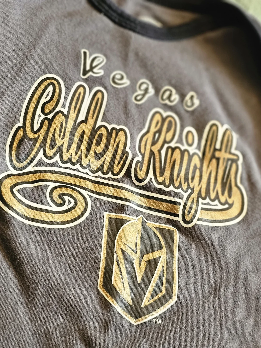 NHL official vegas